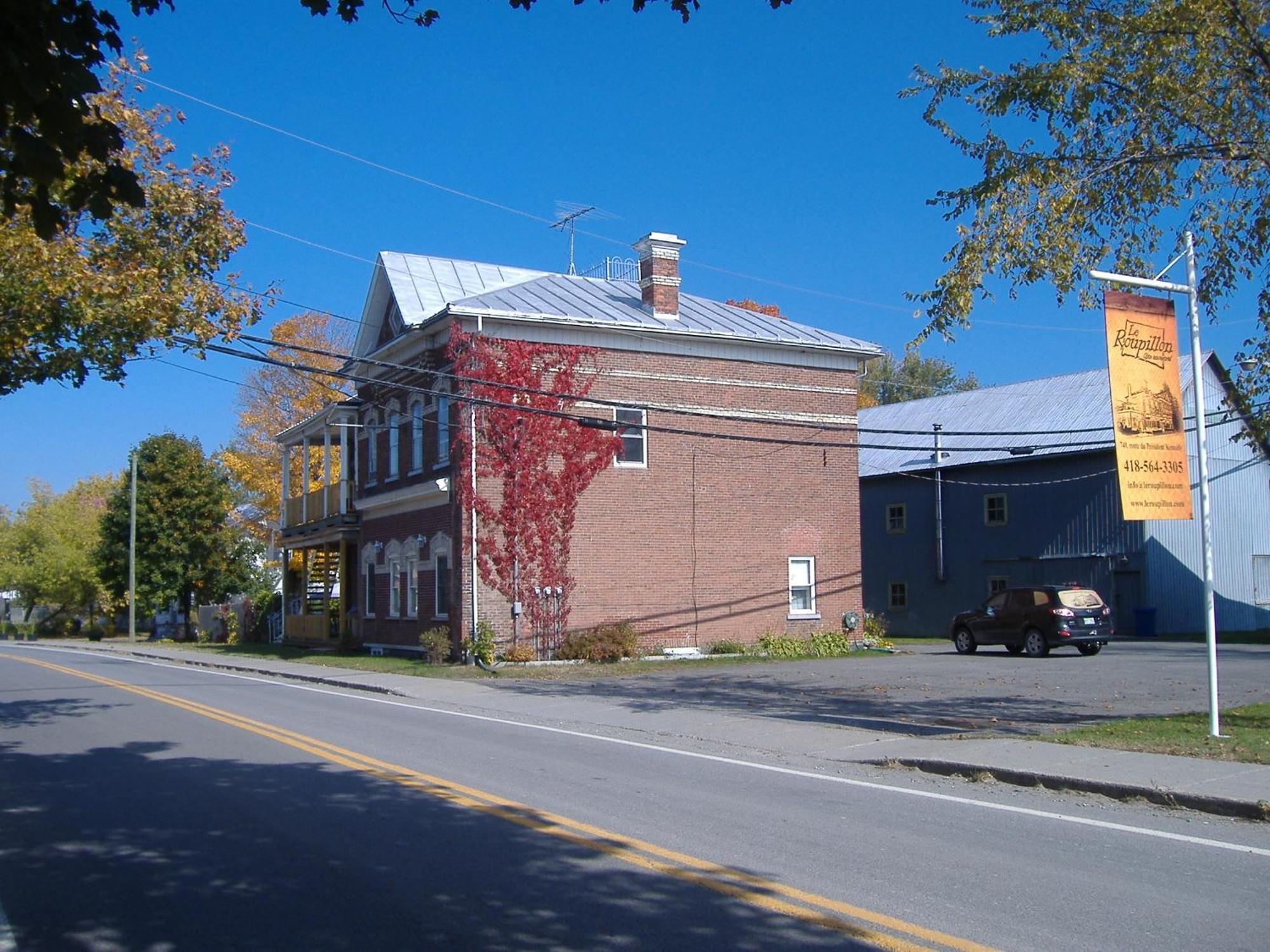 Gite Le Roupillon En Beauce Scott Exterior photo